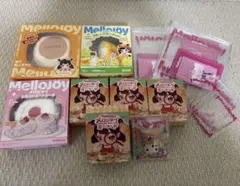 Mellojoy メロジョイ スクイーズ 5点セット まとめ売り - メルカリ