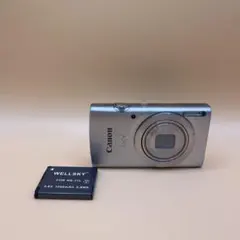 【動作確認済】Canon キャノン IXY DIGITAL 200 名機 レア 販売終了】IXY 200(レッド):コンパクトデジタルカメラ 通販