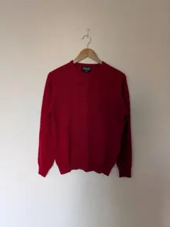 【Good Condition】　LAND'S END 上質ニット Sサイズ