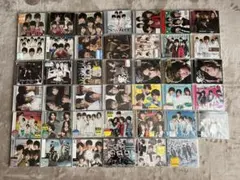 SexyZone CD DVD シングル アルバム 50枚