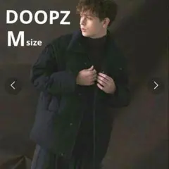 中綿 ボリュームネック