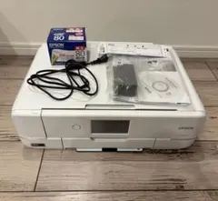 EPSON プリンター EP-982A3 純正インクカートリッジ