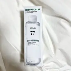 anua　アヌア　ドクダミ77 ヒアルロンスージングトナー　150ml　化粧水