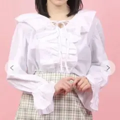 WC フリルトップスのサムネイル
