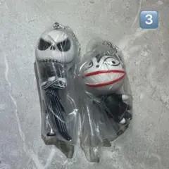 ナイトメアー・ビフォア・クリスマス　 スイングマスコット2種③