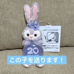 カラフルハピネス　ぬいぐるみチャーム　ステラルー