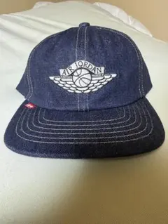 Nike Jordan x LEVI'S Denim Cap "Indigo"のサムネイル