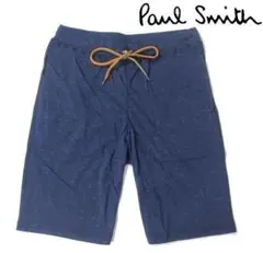 新品 Paul Smith ポールスミス ショートパンツ L ハーフパンツ 紺のサムネイル