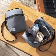 【新品】モノマックス付録　ナノユニバースショルダーバッグのサムネイル