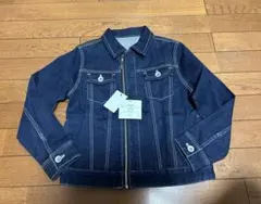 コムサフィユ デニムジャケット 130 新品タグ付き