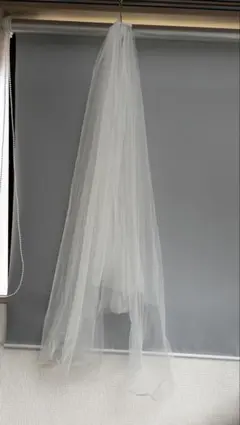 タカミブライダル ショートベール(1m)