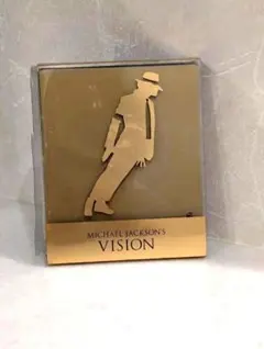 k*g様 マイケル・ジャクソン VISION 完全生産限定盤 DVD3枚組 日本
