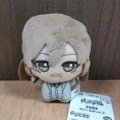 桃寺神門 ちびぐるみ