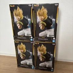 Grandista ドラゴンボール超フィギュア 4体セット