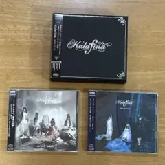 kalafina 百火繚乱 LP レコード - メルカリ