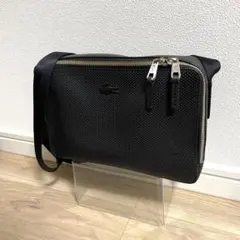 ラコステ　シャンタコ　ショルダーバッグ