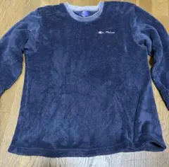 Champion ネイビー スウェットセット M