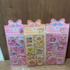 最終値下げ♡シール3枚セット♡ ポムポムプリン　マイメロ　ロッツォ