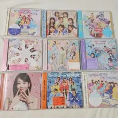 カワラボ　CD 4枚セット　キューストCS盤入りセット