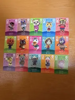 バラ売り可》どうぶつの森 amiiboカード SPカード 第4弾 - メルカリ
