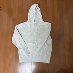 Champion グレー パーカー M