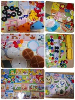 こどもちゃれんじ　プチ　ベビー　知育玩具　0才～3才向け　大量まとめ売り！
