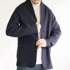 美品　アーバンリサーチ　ウール100%カーディガン