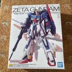 ZETA GUNDAM MG