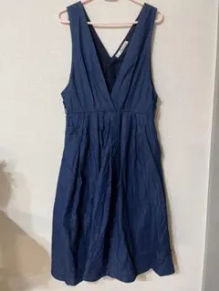 mysty womanノースリーブ ワンピース