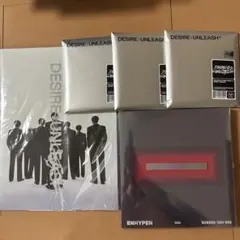ENHYPEN アルバム DESIRE : UNLEASH まとめ売り