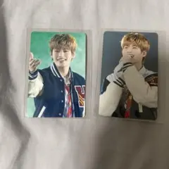 BTS Happy Ever After ハピエバ ミニフォト クサズ - メルカリ