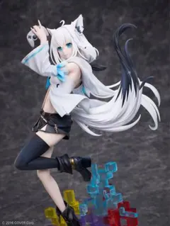 ホロライブ 白上フブキ 1/7 フィギュア デザインココ限定 ゲーマーズ