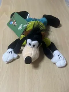 グーフィー ぬいぐるみキーチェーン　グーフィー ムービーホリデーは最高！！
