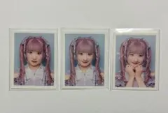 き*ぃ様 齋藤樹愛羅 IDフォト 絶対アイドル辞めないで コンプ