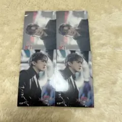 straykids スキズ FCくじ チャンビン ステッカー 参加賞