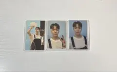 SEVENTEEN DREAM バーノン　ユニバ　HMV 特典　トレカ