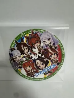 ウマ娘 2nd ライブ Sound Fanfare!コースター　チームスピカ
