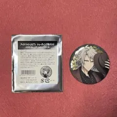 送料込 アイナナ 2023 カレンダー柄 缶バッジ 八乙女楽 TRIGGER