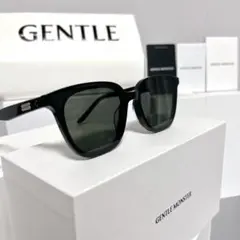 【新品 付属品完備】GENTLE MONSTER サングラス ALMA 01