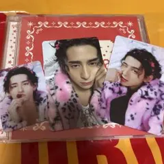 西洸人　トレカ　ミニトレカ　cake version