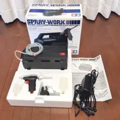 タミヤ スプレーワーク HGコンプレッサー ＆ガンダムマーカー