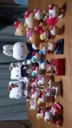 d*2様 ハローキティ コレクションまとめ売り