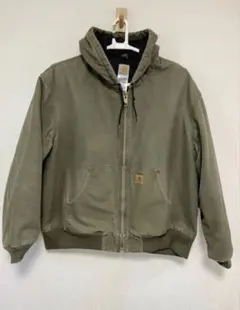 【美品】カーハート　マックパーカー　ダックジャケット