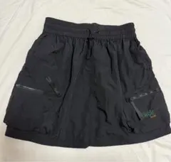 NAKED GOLF x PGC パーフェクト スカート ブラック Mサイズ NAKED GOLF x PGC パーフェクト スカート ブラック Mサイズ