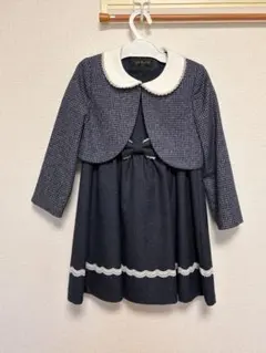 115センチ　SAKURA キッズフォーマル　ワンピース