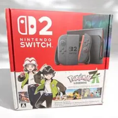 【新品✨】Nintendo Switch 2 ポケモンレジェンズエディション本体