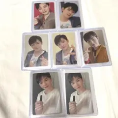 SEVENTEEN ウジ ひとりじゃない トレカ