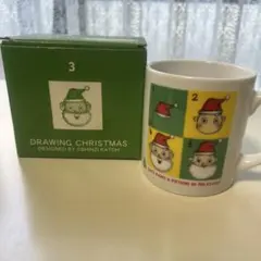 クリスマスカップ