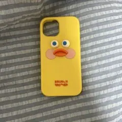 BRUNCH BROTHER iPhoneケース イエロー