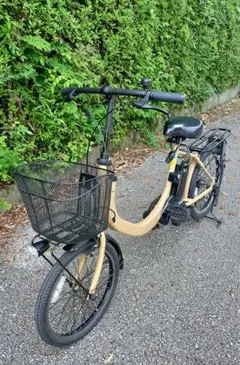 パナソニック Panasonic 電動アシスト自転車 20インチ SWのサムネイル